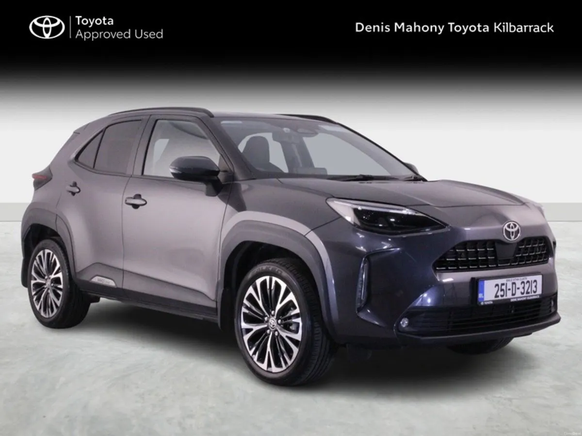 Toyota Yaris Cross SOL - Image 1