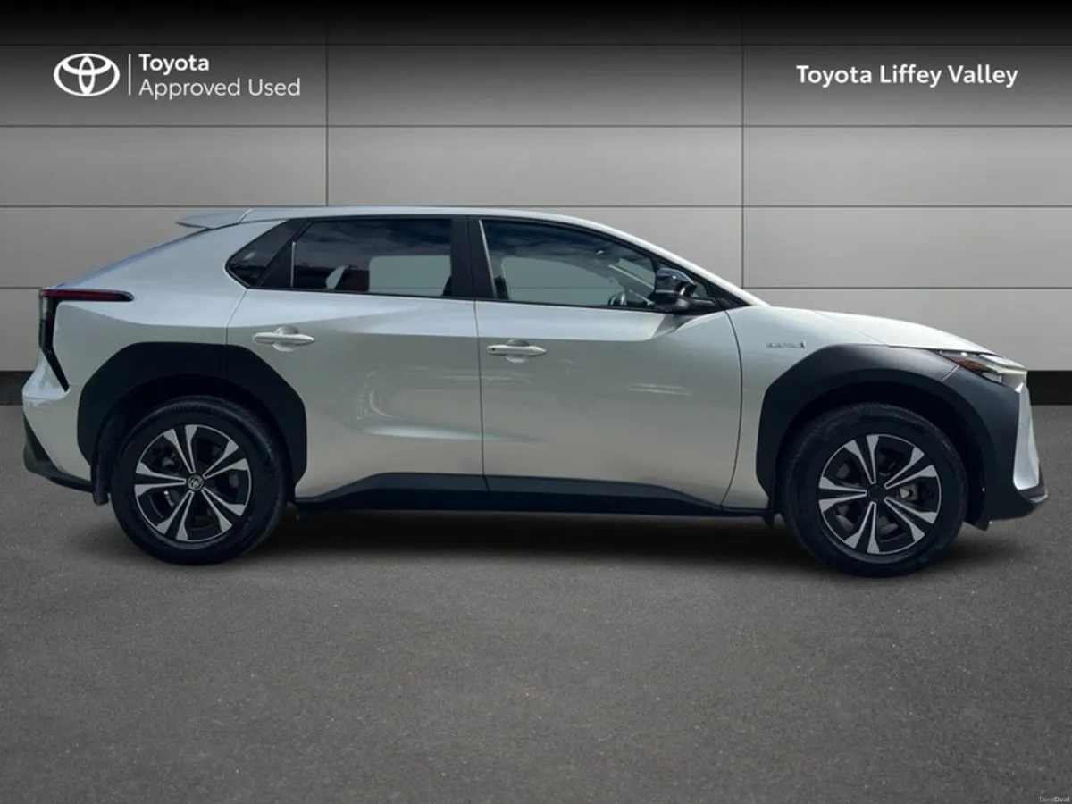 Toyota bZ4X SPORT FWD 11KW 4DR AUTO - Image 3