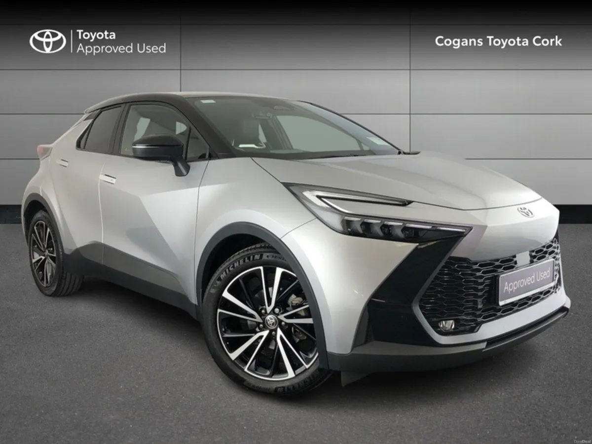 Toyota C-HR C-HR HYBRID SOL - Image 1