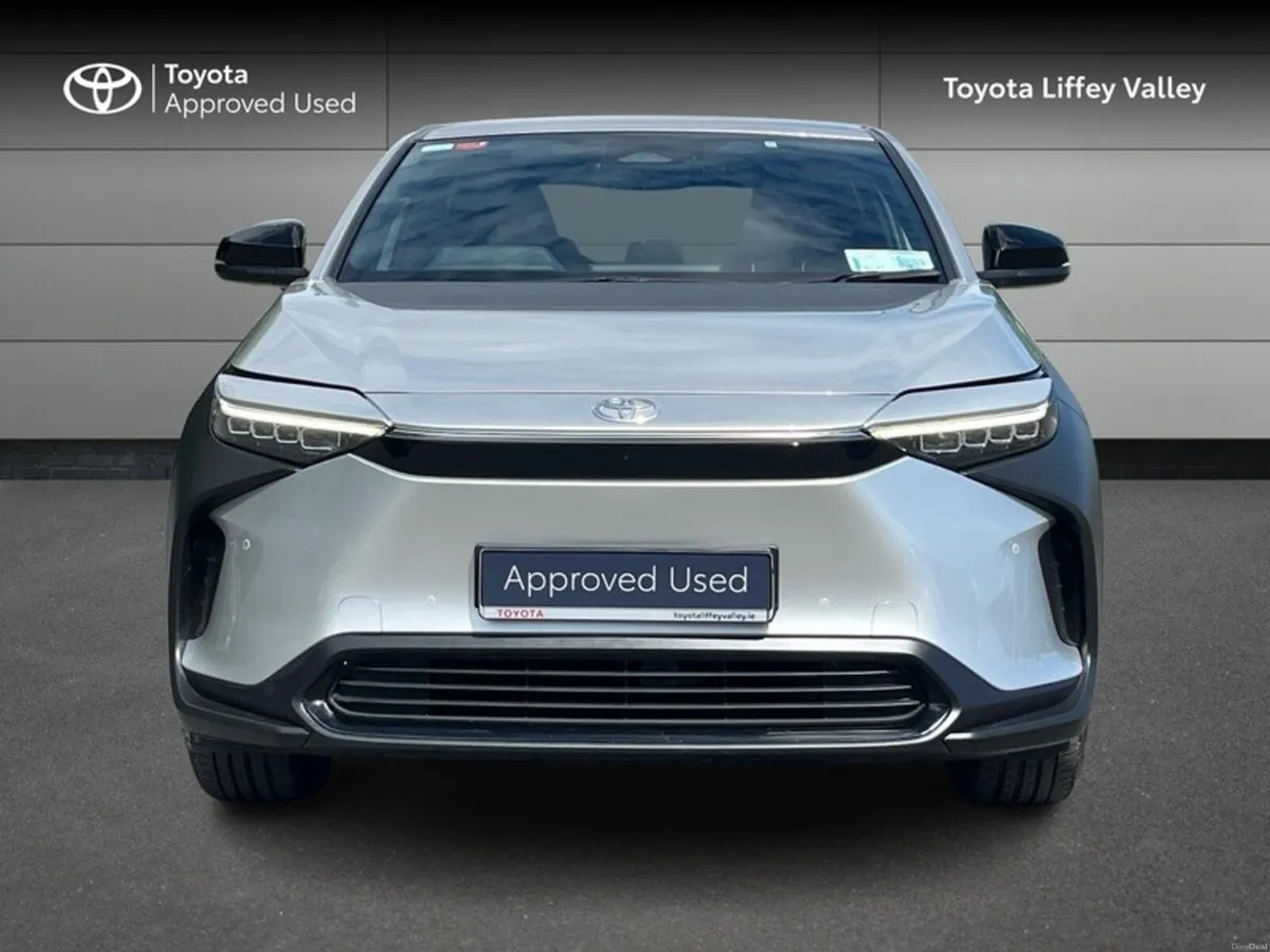 Toyota bZ4X SPORT FWD 11KW 4DR AUTO - Image 5