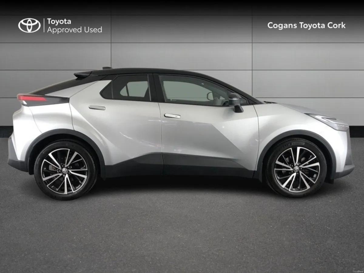 Toyota C-HR C-HR HYBRID SOL - Image 3