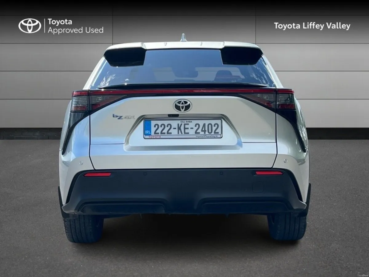 Toyota bZ4X SPORT FWD 11KW 4DR AUTO - Image 4
