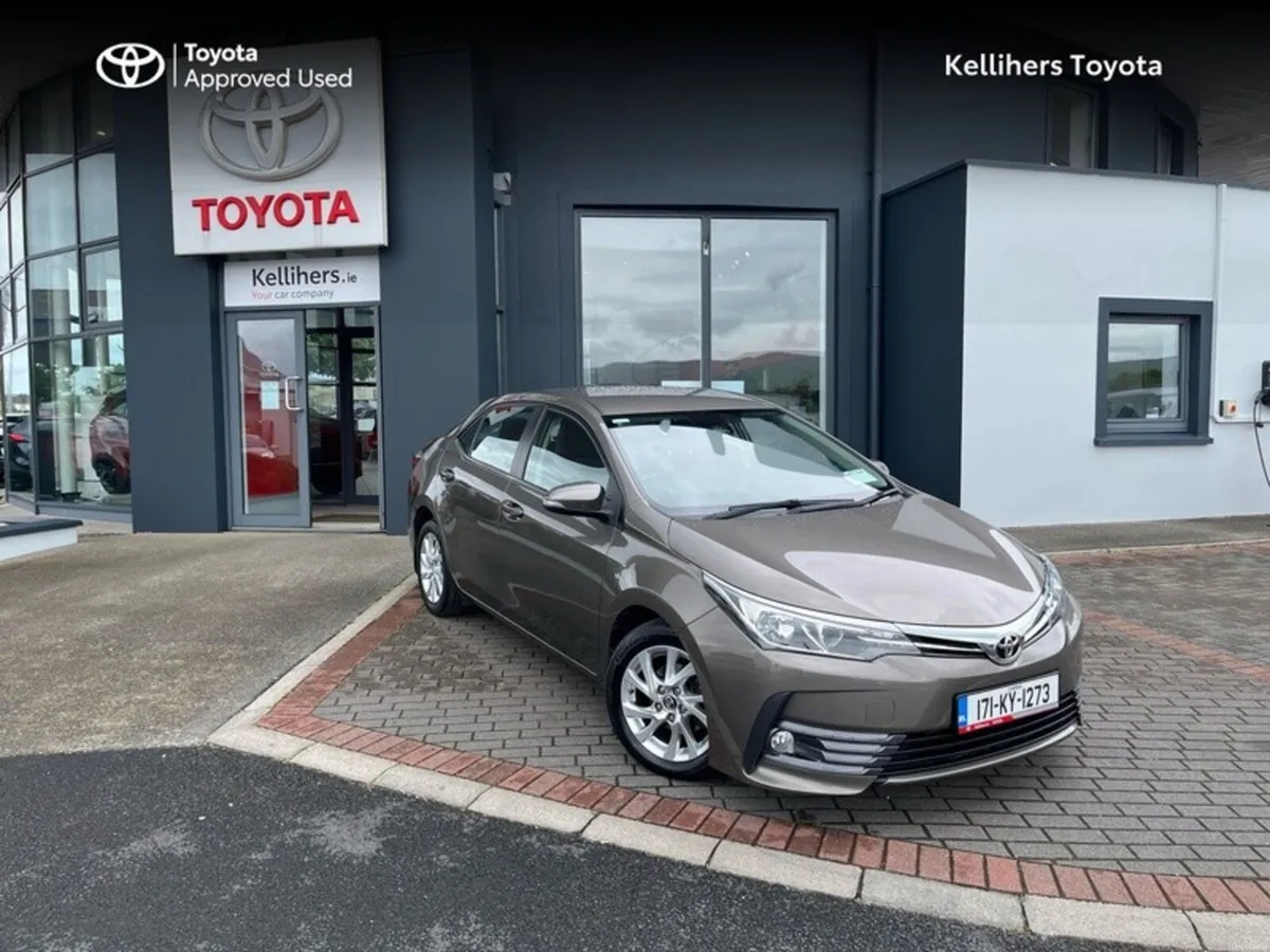 Toyota Corolla 1.4 D4D LUNA - Image 1