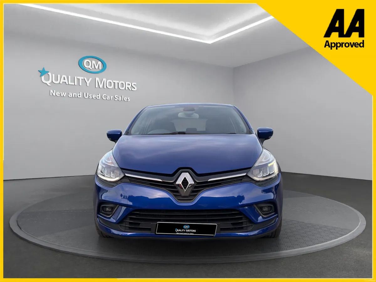 2017 RENAULT CLIO 1.2 L PETROL (S36) - Image 2