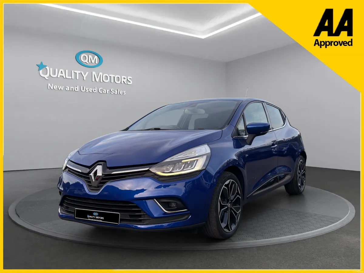 2017 RENAULT CLIO 1.2 L PETROL (S36) - Image 3