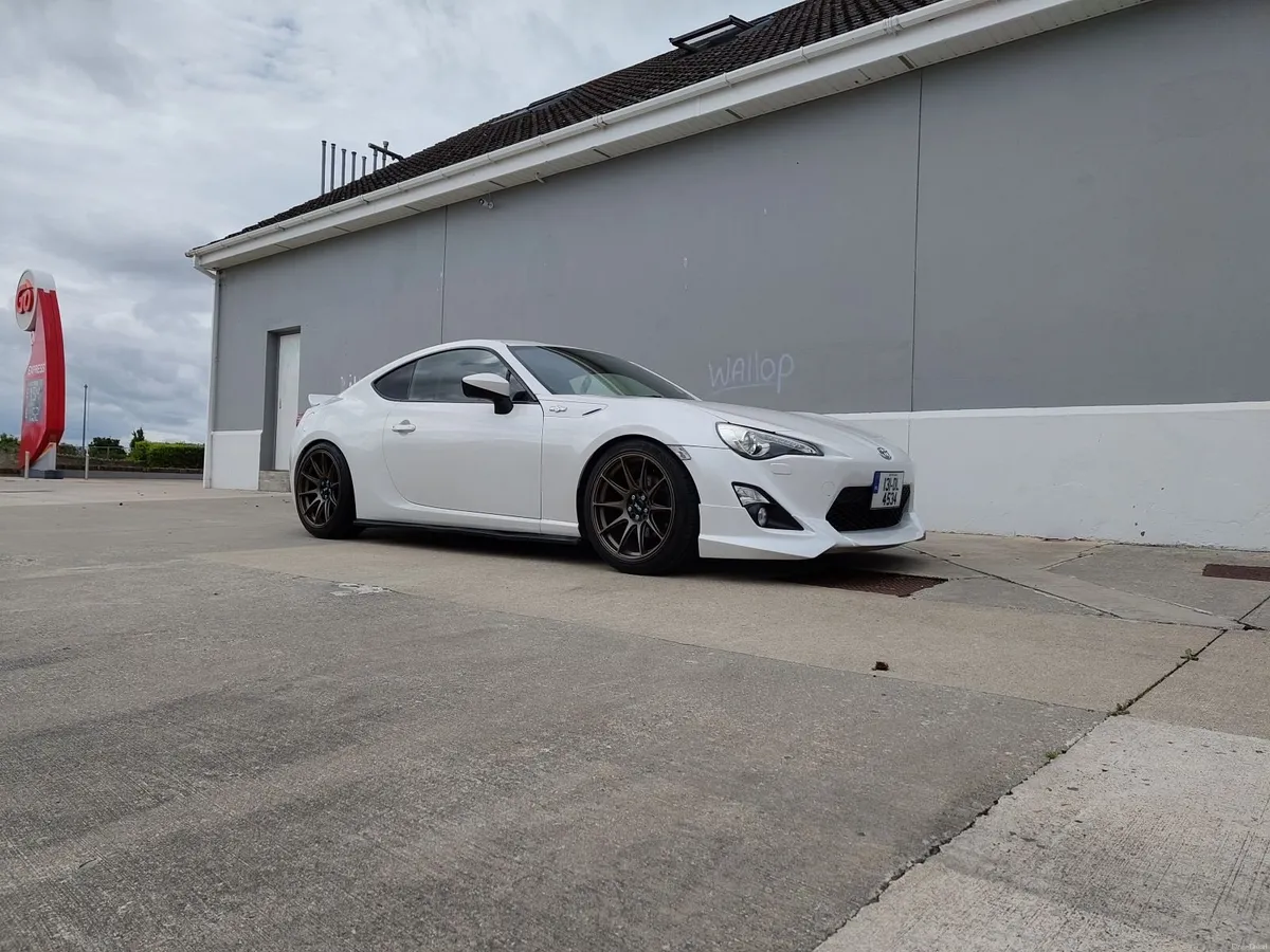 2013 Toyota GT86 - Full Year NCT - Image 3