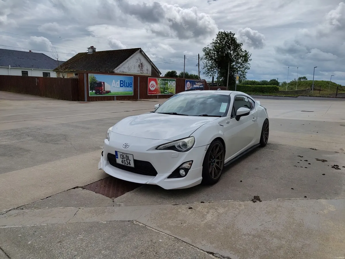 2013 Toyota GT86 - Full Year NCT - Image 4