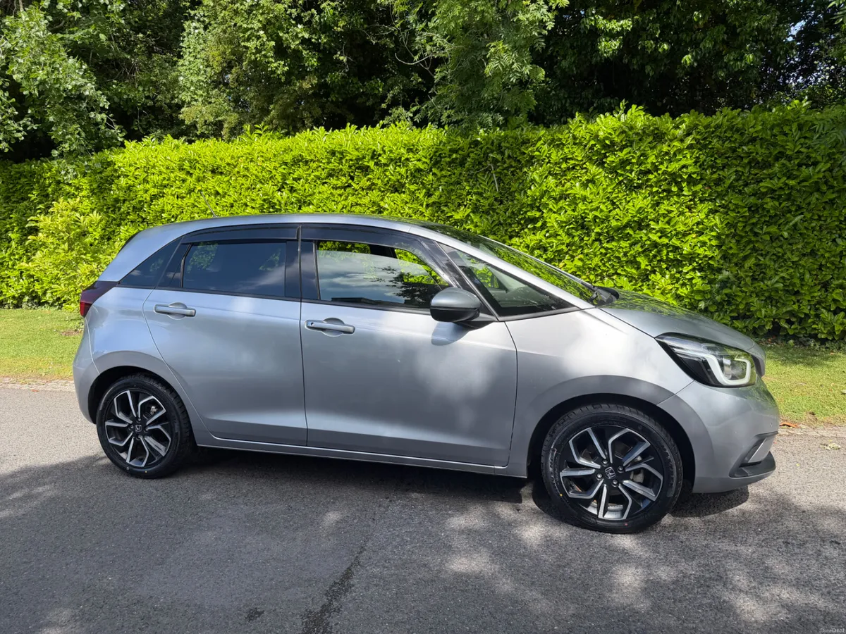 2020 Honda Fit Hybrid - Alloys - €10,450 - Image 2