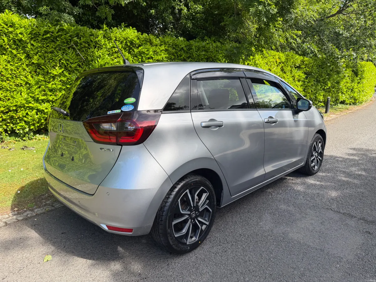 2020 Honda Fit Hybrid - Alloys - €10,450 - Image 4