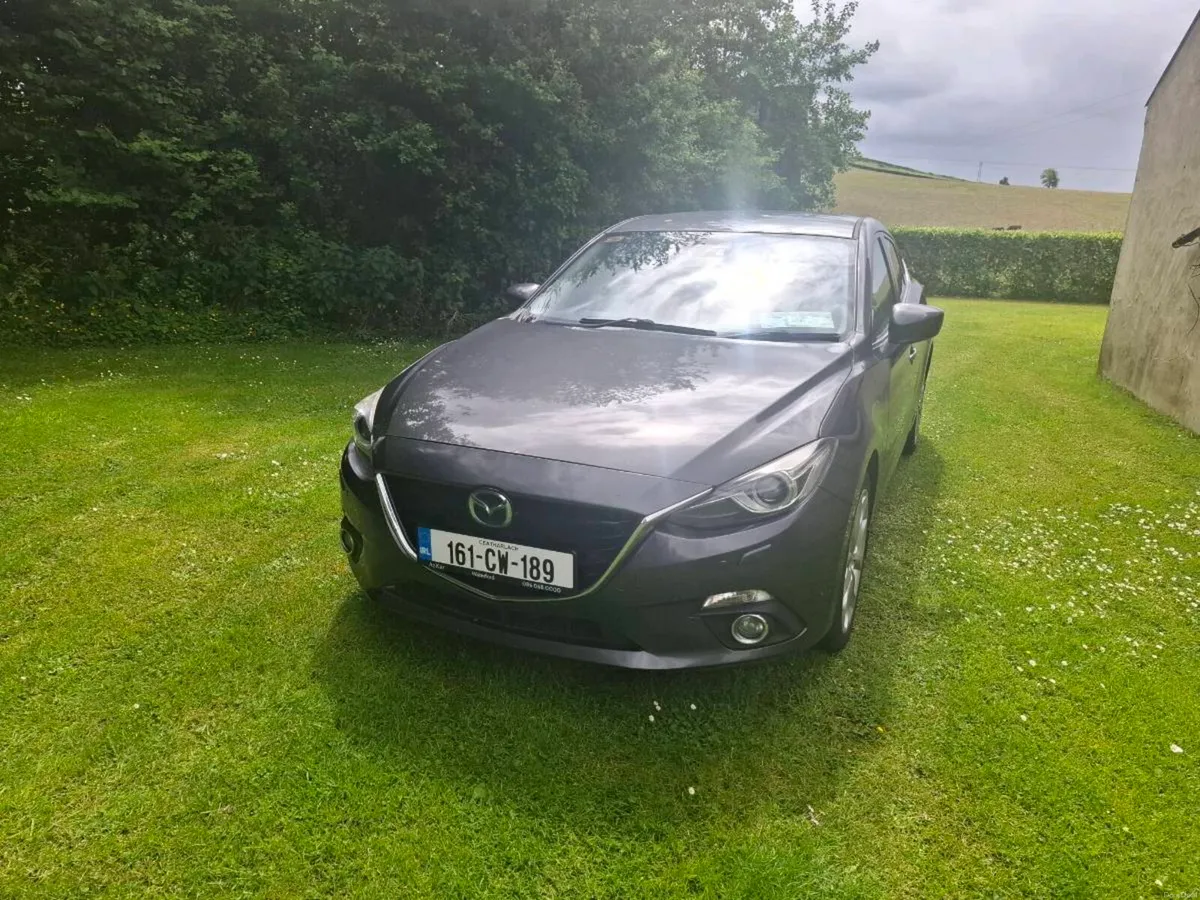 2016 Madza 3 NEW TEST - Image 3