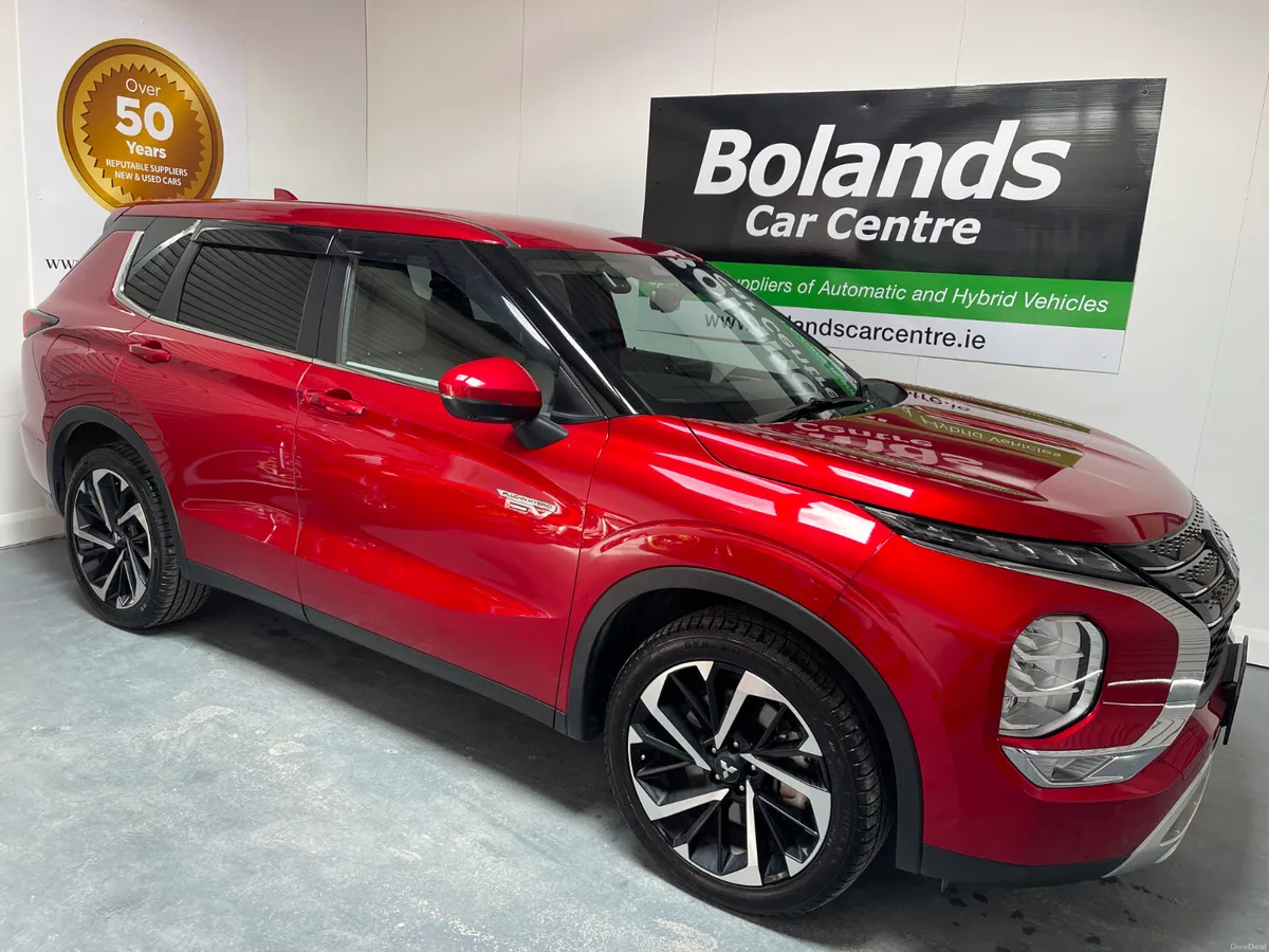 2022 Mitsubishi Outlander Hybrid 2.4 Phev 5 Seats - Image 2