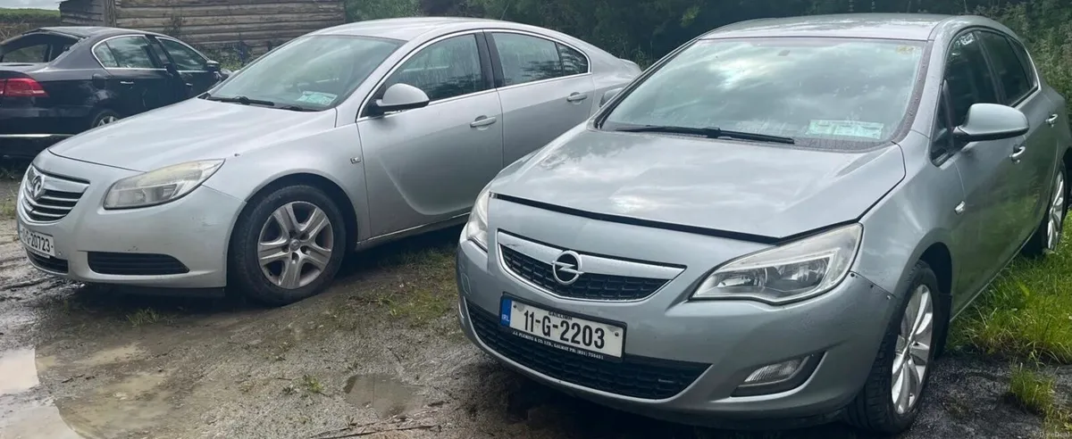 2011 Opel Astra - Image 4