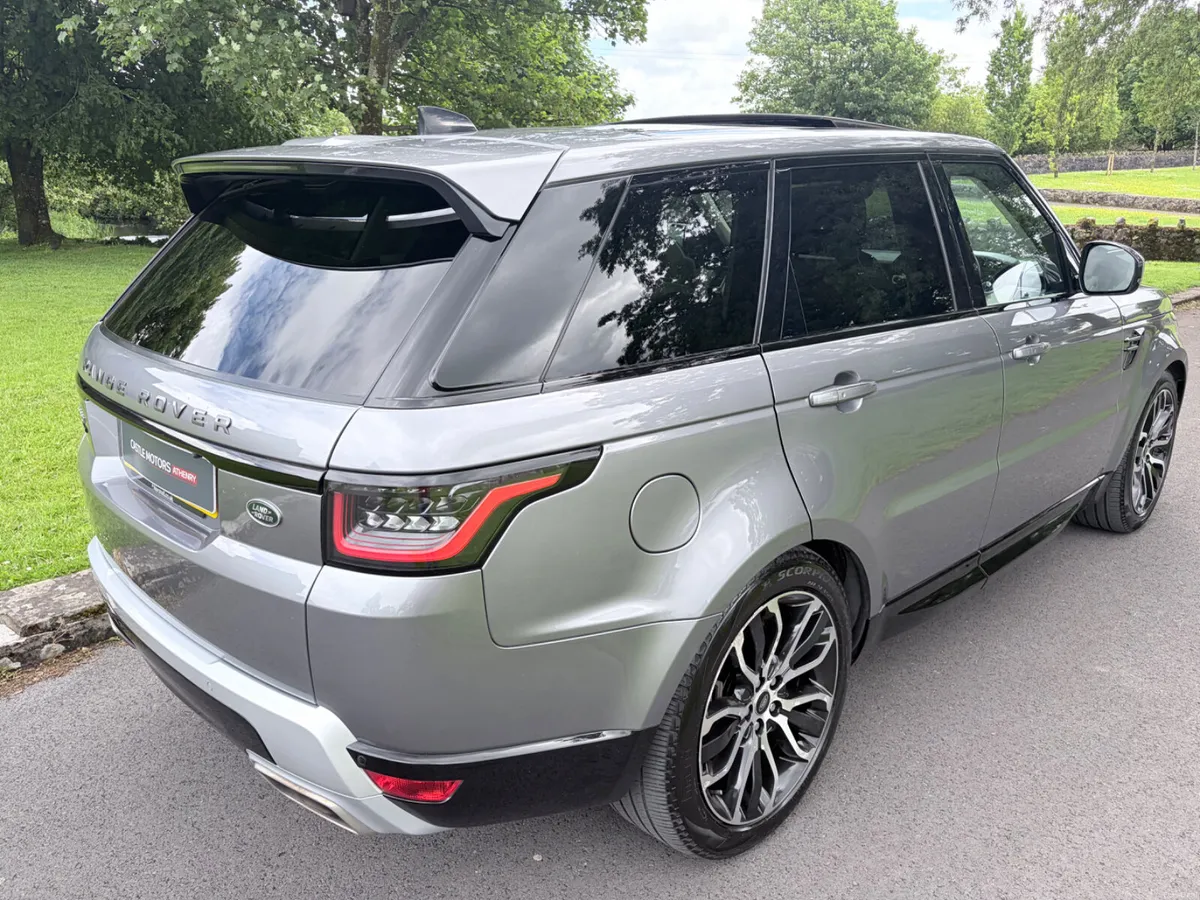 Land Rover Range Rover Sport 2022 HSE - Image 2