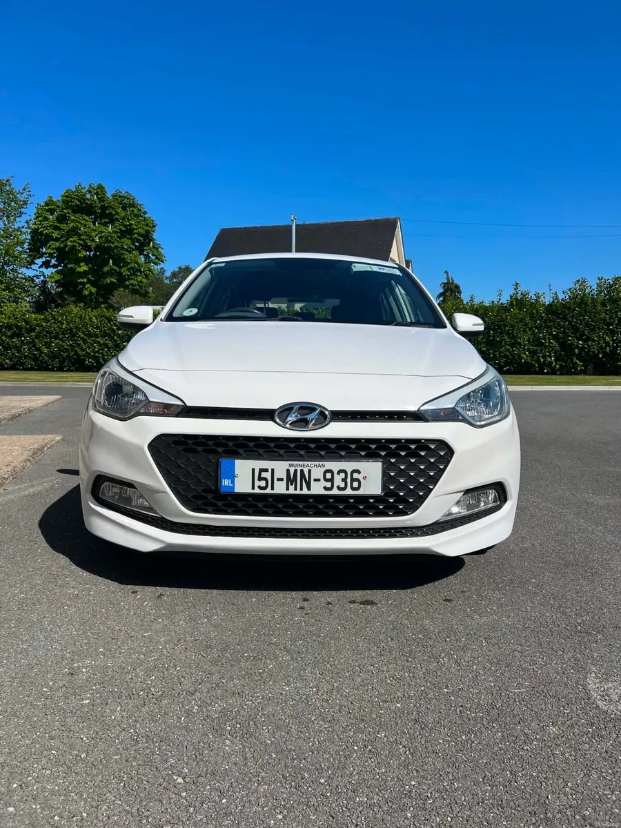 Hyundai i20 - Image 2