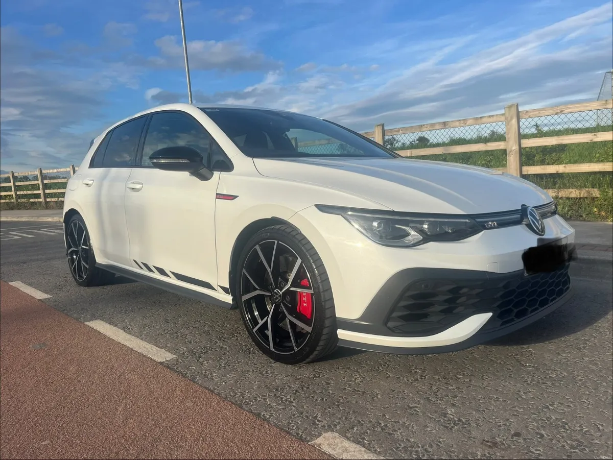 Stunning Volkswagen Golf GTI Clubsport for sale - Image 2