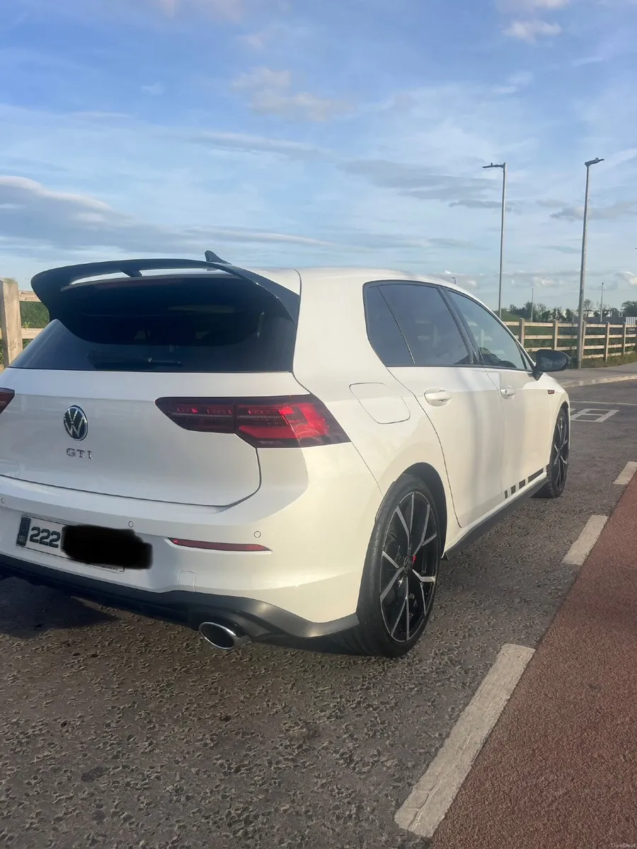 Stunning Volkswagen Golf GTI Clubsport for sale - Image 3