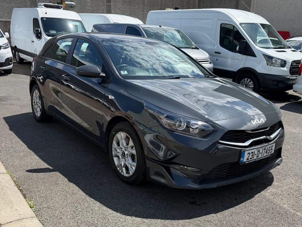 2023 Kia Ceed MHEV 1.6 Diesel - Image 1