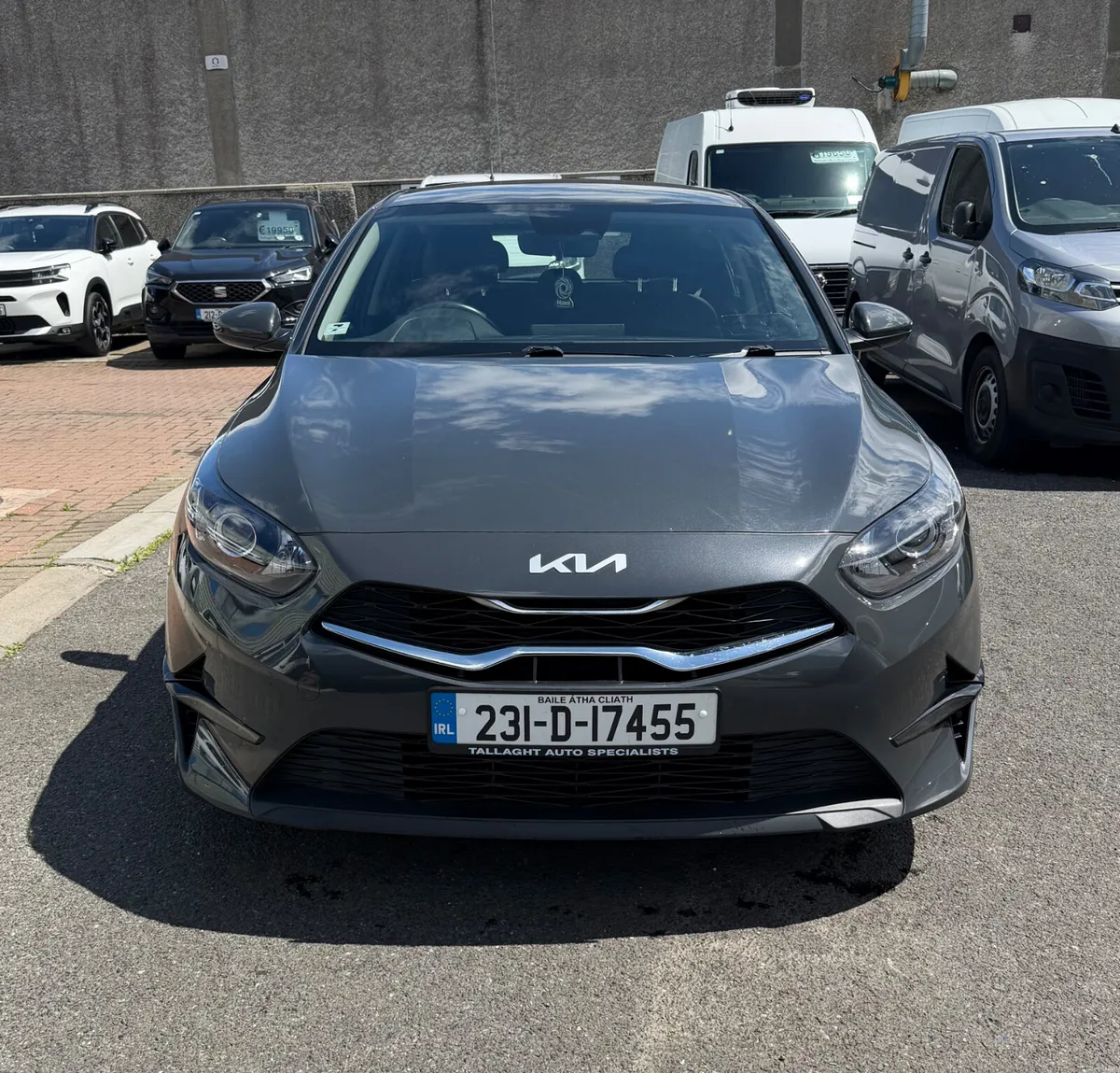 2023 Kia Ceed MHEV 1.6 Diesel - Image 2