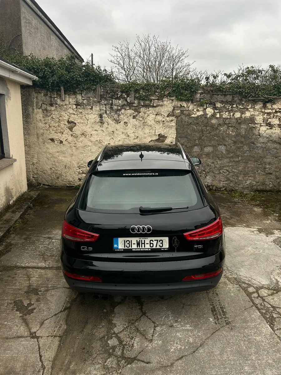 Audi Q3 - Image 2
