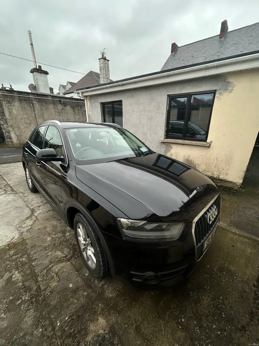 Audi Q3 - Image 1
