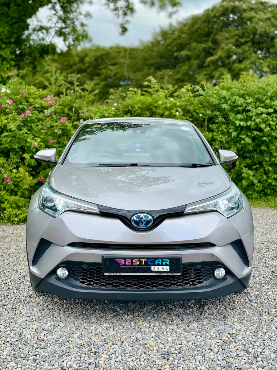 2018 Toyota C-HR 1.8 Hybrid Sport Automatic - Image 4