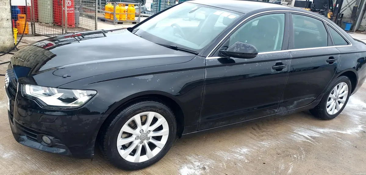 Audi A6 2012 - Image 4