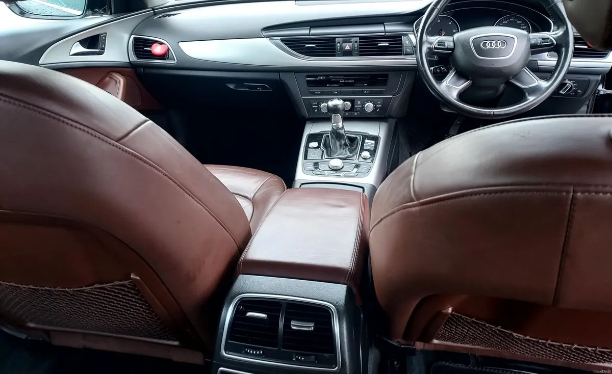 Audi A6 2012 - Image 3