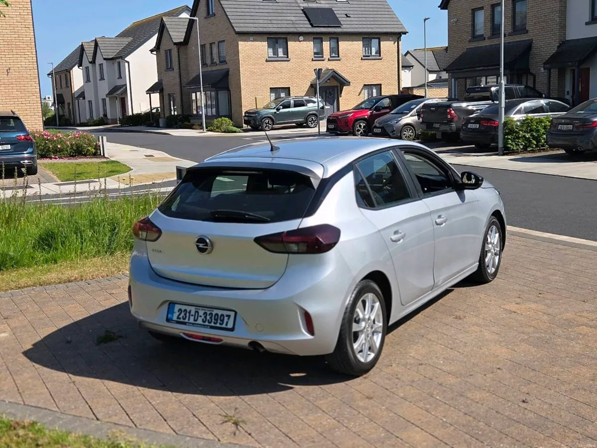 Opel Corsa 2023 for sale 1.1 petrol €9500 - Image 4