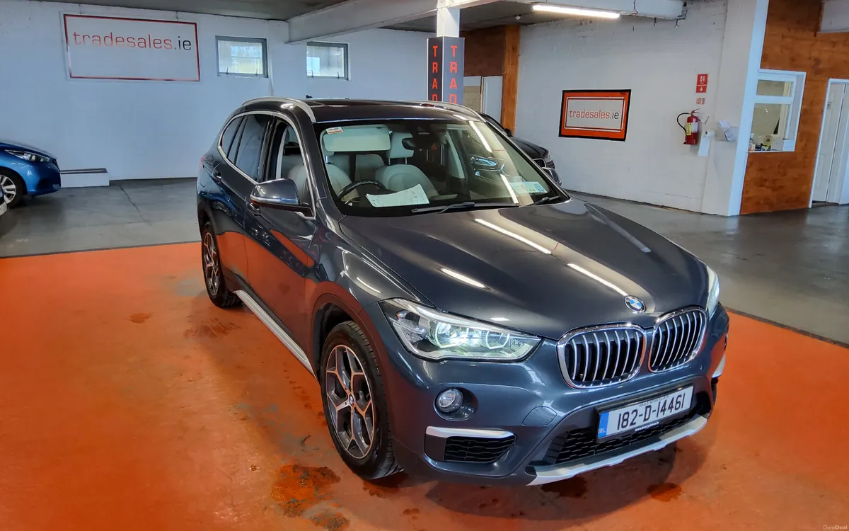BMW X1 2018 - Image 1