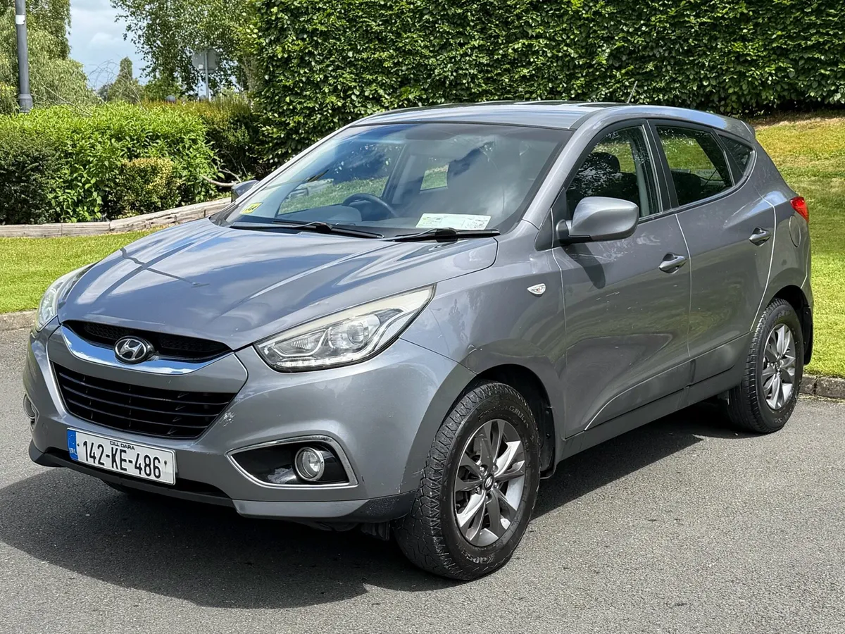 Hyundai IX 35 New NCT 11/26 - Image 4