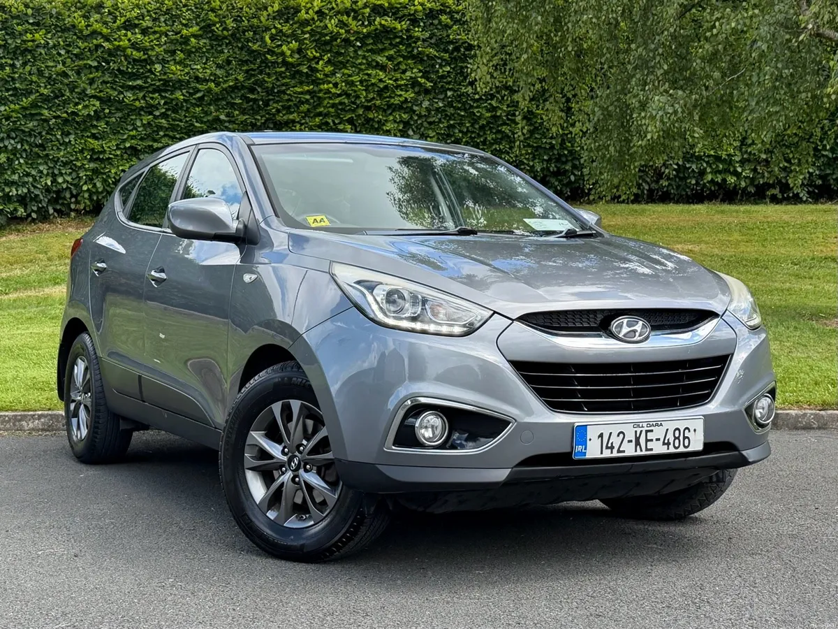 Hyundai IX 35 New NCT 11/26 - Image 1