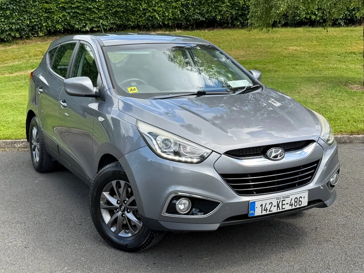 Hyundai IX 35 New NCT 11/26 - Image 2