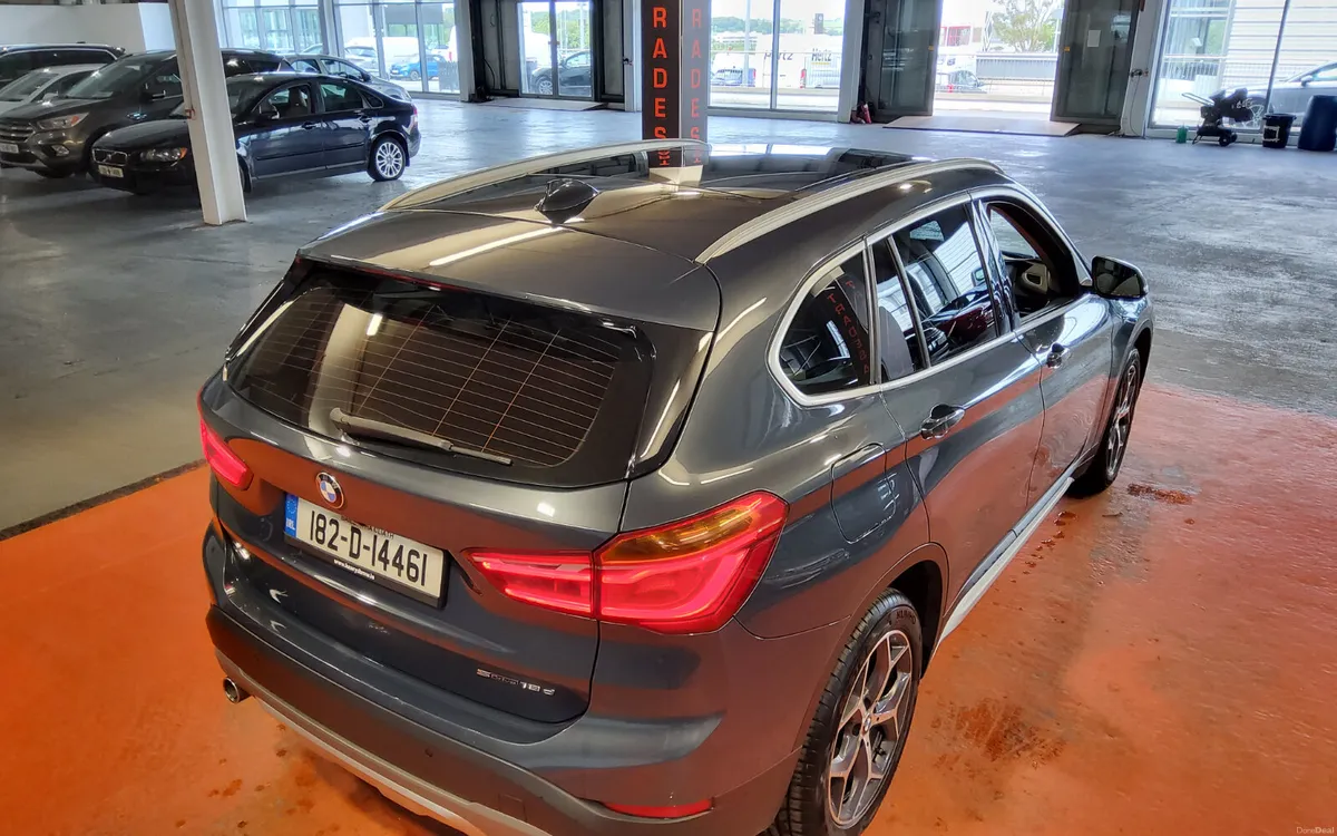 BMW X1 2018 - Image 3