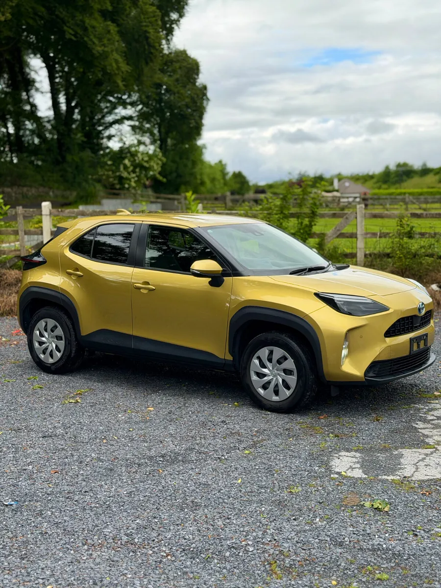 Toyota Yaris Cross Hybrid | 2022 | Automatic - Image 1
