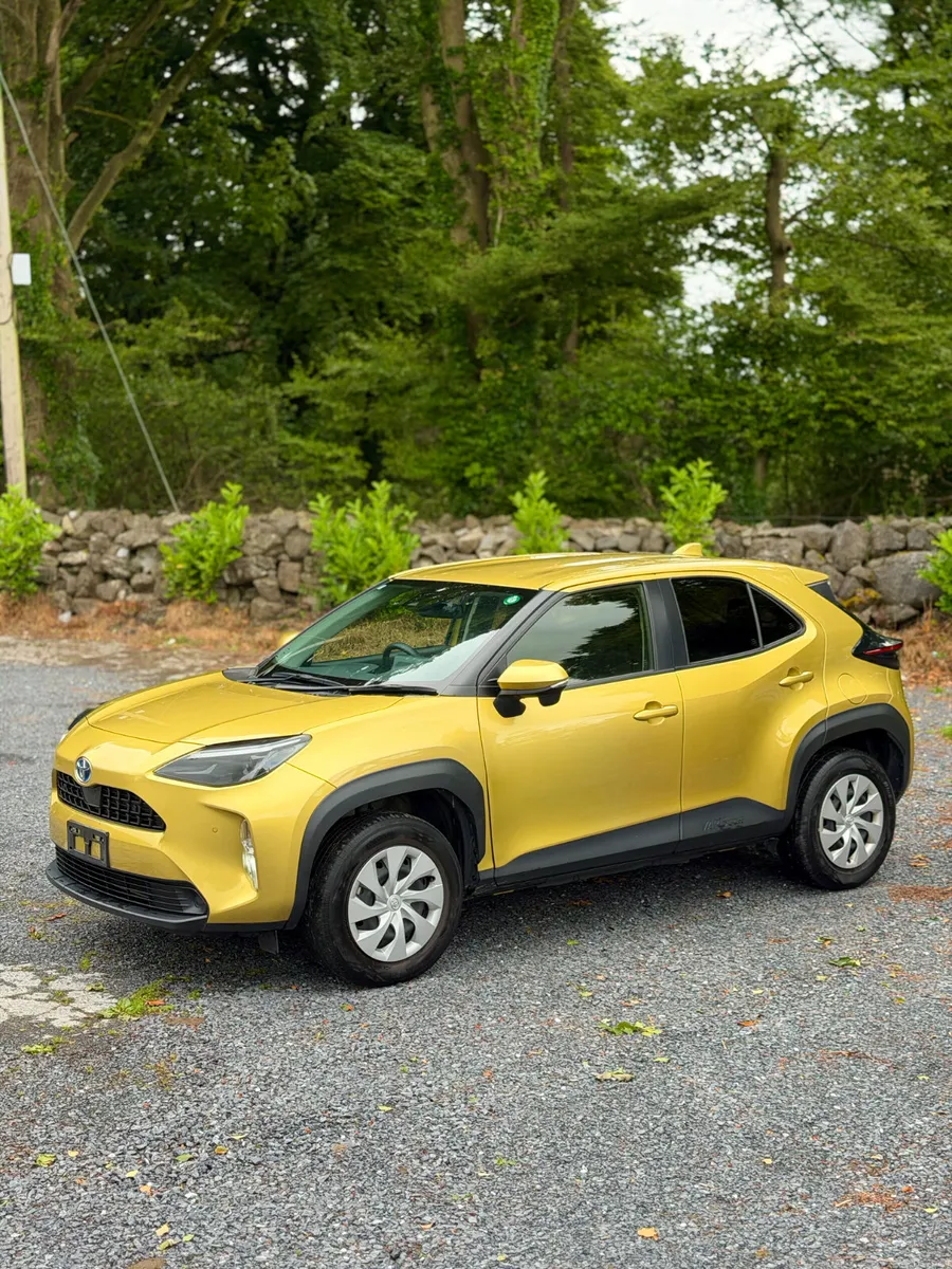 Toyota Yaris Cross Hybrid | 2022 | Automatic - Image 3