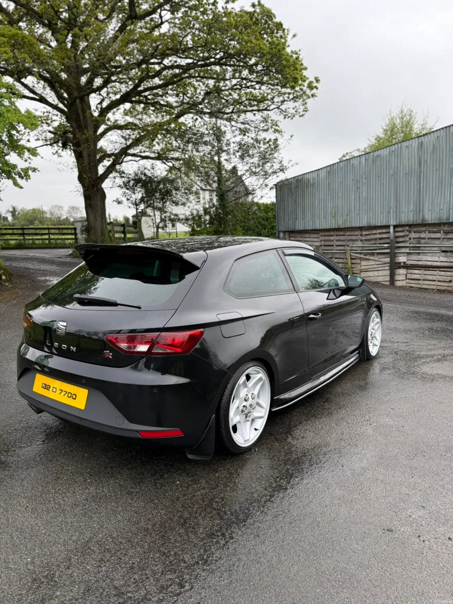 2013 seat leon fr - Image 4