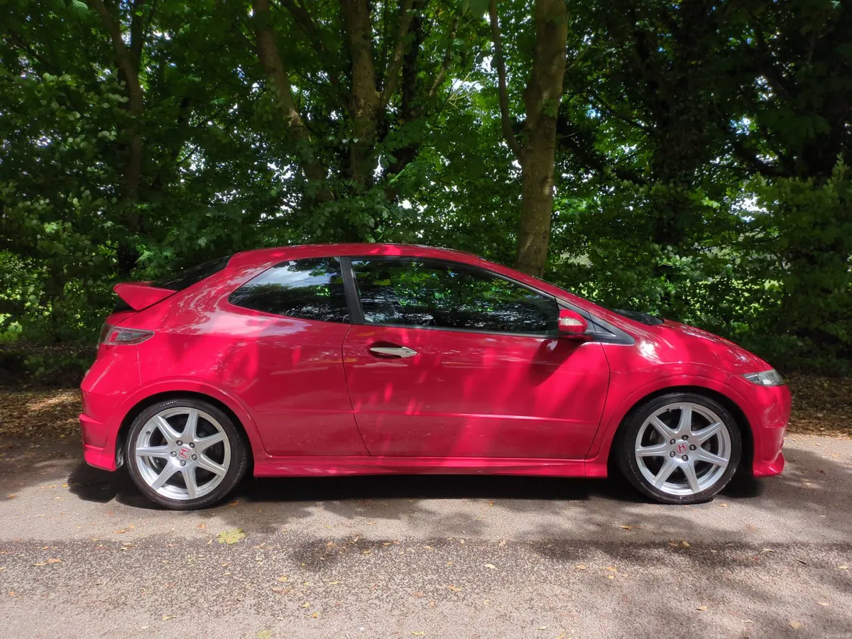 2009 Honda Civic Type R Fn2 * NEW NCT* Low kms - Image 4