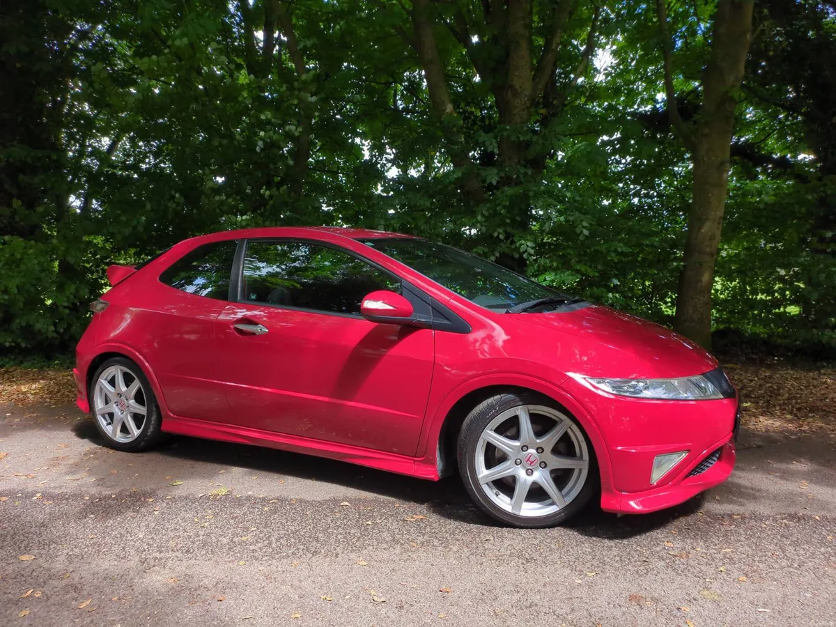 2009 Honda Civic Type R Fn2 * NEW NCT* Low kms - Image 1
