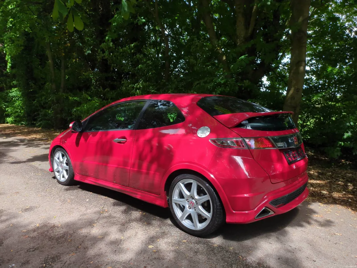 2009 Honda Civic Type R Fn2 * NEW NCT* Low kms - Image 3