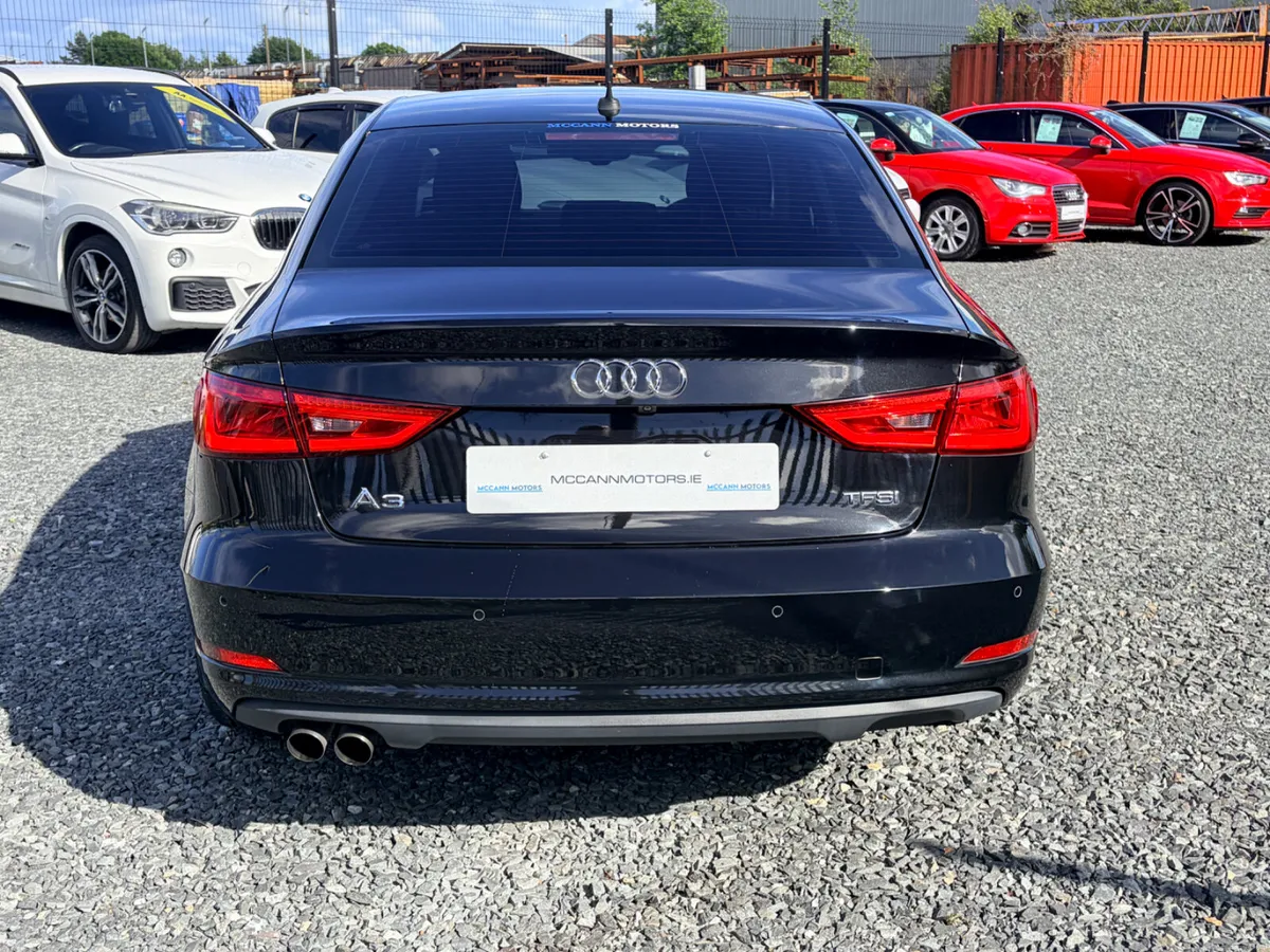 2015 AUDI A3 1.4TFSI AUTO FULLY KITTED - Image 4