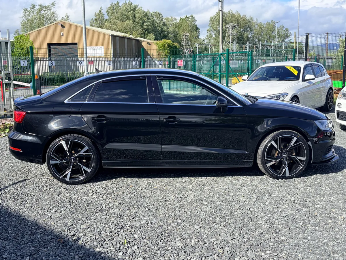 2015 AUDI A3 1.4TFSI AUTO FULLY KITTED - Image 3