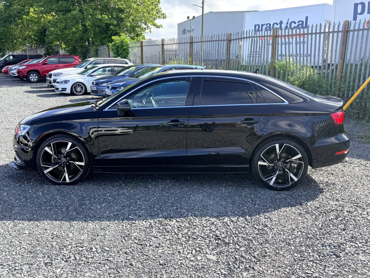 2015 AUDI A3 1.4TFSI AUTO FULLY KITTED - Image 6
