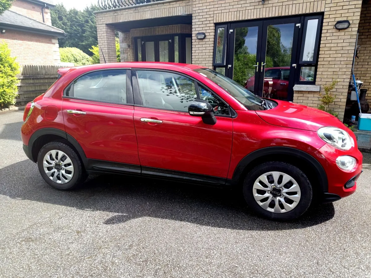 Fiat 500X 2015 NCT 07/27 tax 07/26 - Image 3