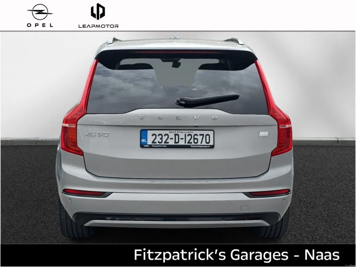 Volvo XC90 T8 PHEV 455hp Plus (Dark Theme) AWD Pri - Image 5