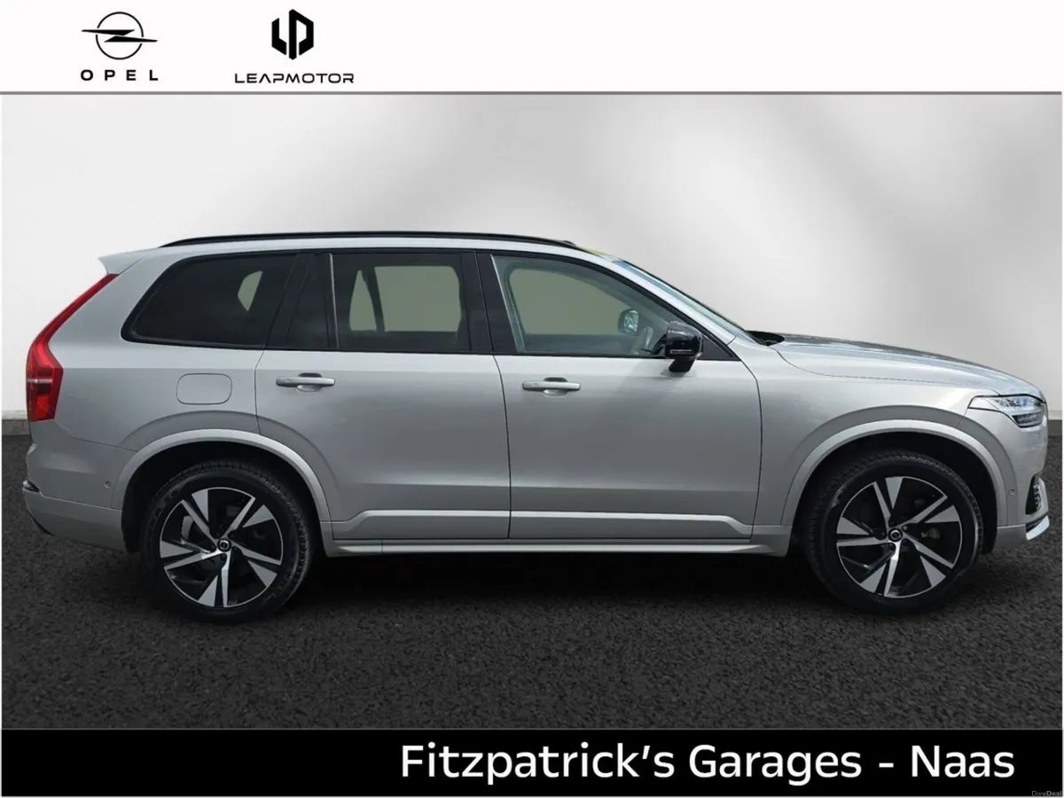 Volvo XC90 T8 PHEV 455hp Plus (Dark Theme) AWD Pri - Image 4