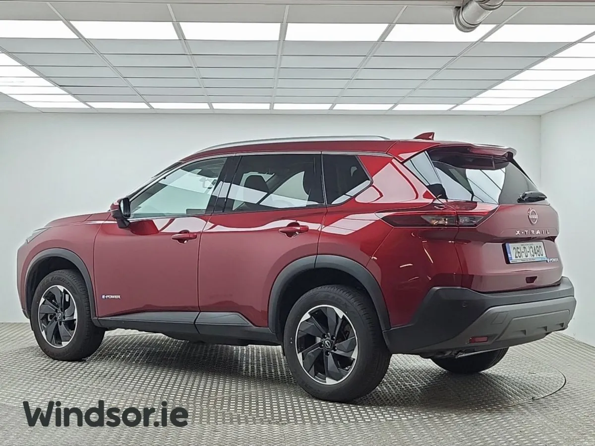 Nissan X-Trail ePOWER X-TRAIL SV PREMIUM 5 Seater - Image 3