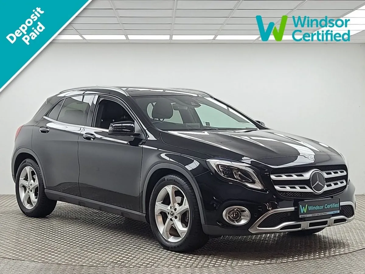 Mercedes-Benz GLA Sport Automatic - Image 1
