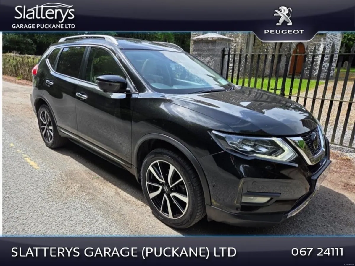 Nissan X-Trail 1.7 DCI SVE M-CVT 7 Seats - Image 1