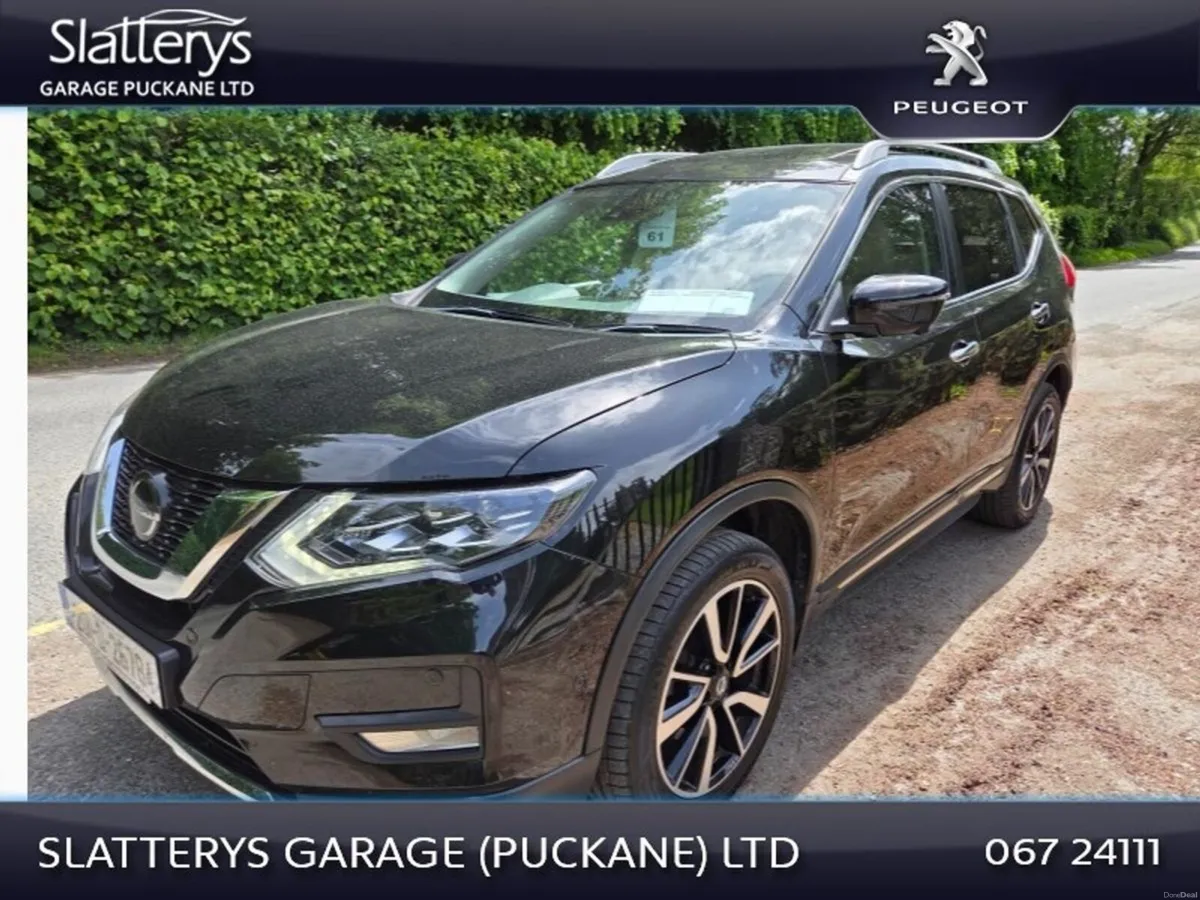 Nissan X-Trail 1.7 DCI SVE M-CVT 7 Seats - Image 3