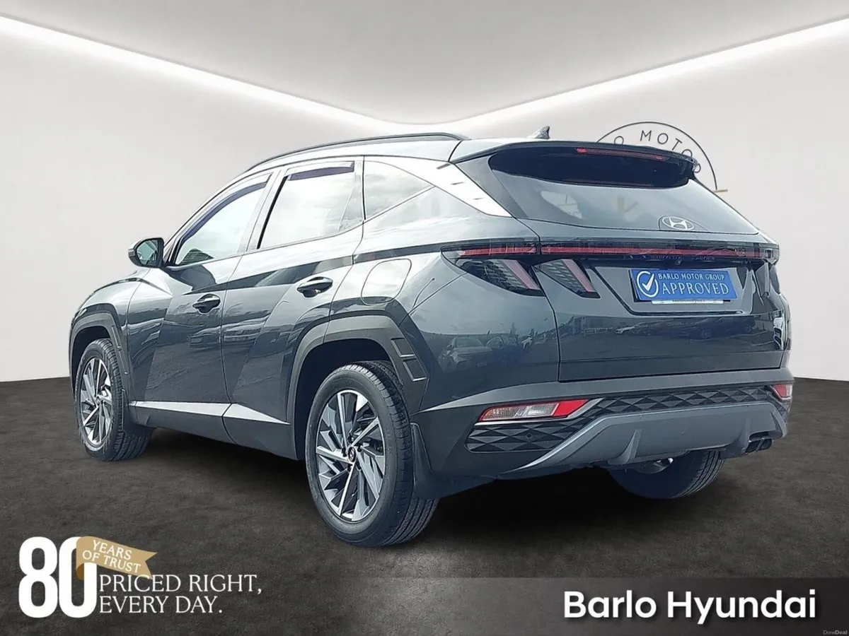 Hyundai Tucson Executive Plus 1.6D ***PRICE DROP** - Image 6